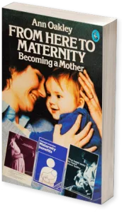 Original Becoming a Mother Book